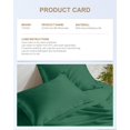 thumbnail image 4 of THXSILK Silk Pillowcase, 22 Momme Silk Pillow Cover for Hair and Skin, Both Side 100% Mulberry Silk Bed Pillowcase with Hidden Zipper, Hypoallergenic, Soft, Breathable, 4 of 7