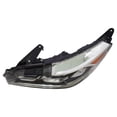 thumbnail image 5 of Replacement TYC 20-9728-90-9 Driver Side Headlight for 16-17 Honda Accord Fits 2016 Honda Accord, 5 of 7