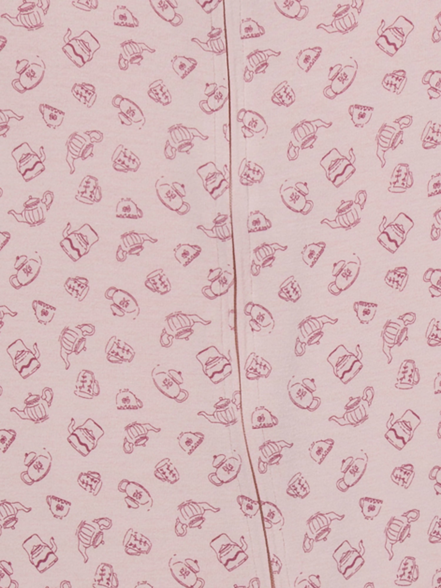 Modern Moments by Gerber Gender Neutral Viscose One-Piece Pajama, Sizes 12 Months - 5T