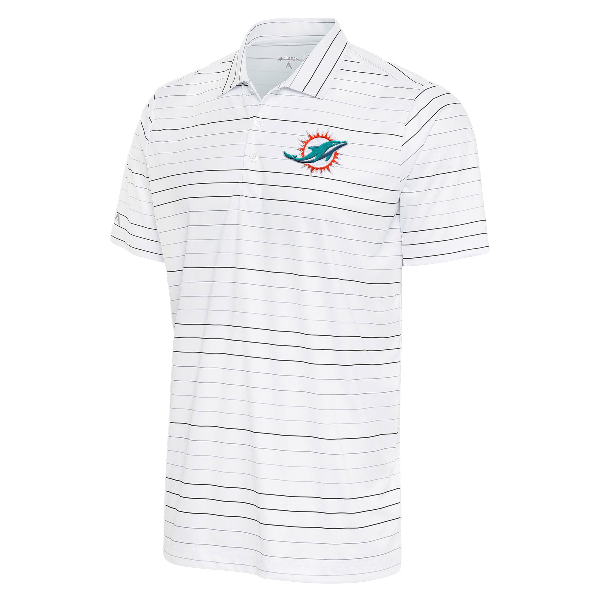 nike miami dolphins polo