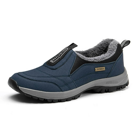 WEAIXIMIUNG Winter Sneakers Men Men's foreign Trade Mountaineering Shoes Men's Shoes Spring and Summer Outdoor Shoes Off Road Climbing Shoes Breathable Sports Shoes Hiking Shoe