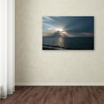 thumbnail image 4 of Trademark Fine Art "Waiting for Sunset" Canvas Art by Kurt Shaffer, 4 of 4