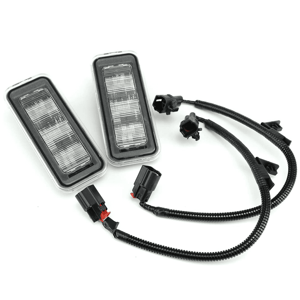 Replacement for Toyota Tacoma 2020 2021 DOITEE 2 PCS Led Bed Light Truck Bed Light Pt857-35200 Fit for Truck Rear and Left Replace 84267-0c020 90080-87026 Trunk Lighting Kit Replacement for Toyota Tacoma 2020 2021 DOITEE 2 PCS Led Bed Light Truck Bed Light Pt857-35200 Fit for Truck Rear and Left Replace 84267-0c020 90080-87026 Trunk Lighting Kit
