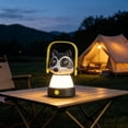 thumbnail image 6 of Animal Shaped Kids Headlamp Outdoor Camping Portable Handheld Light Garden For Children Table Lamp for Bedroom Solar Fence Lights Solar Outdoor Lights for Sunset Lamp tooth String of Lights Reading, 6 of 8