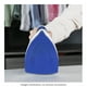 thumbnail image 2 of Plancha Vapor Tfal Easy Steam Ceramica FV1942X0 Azul, 2 of 5