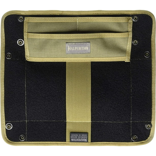 Maxpedition Jumbo Versipack L.E.O. s-type - Khaki
