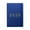 Blue, variant on Time Blocking Daily Planner 2026, Undated Productivity Notebook with Habit Trace, Meeting Notes & To-Do Lists, Daily Organizer for Work/Study Productivity​​