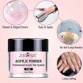 thumbnail image 4 of Nail Art Crystal Set French Crystal Nail Beginner Acrylic Nail Extension Crystal Liquid Set, 4 of 5