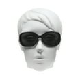 thumbnail image 3 of proSPORT Women Polarized Bifocal Reading Fashion Oversized Sunglasses, 3 of 6