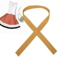 thumbnail image 4 of 90cm/35.4in Long Zip Open-End Garment Sewing Zippers Accessory for Clothes Bags1#, 4 of 8
