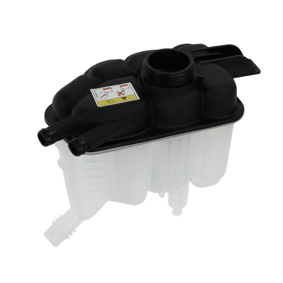 Unique Bargains 1 Pc Engine Coolant Reservoir Water Expansion Tank for Land Rover Range Rover Evoque Discovery Sport Coolant Radiator Reservoir Bottle No.LR115228