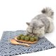 thumbnail image 5 of Catnip Ball Toy Cat Mint Ball Natural Catnip Dientes Limpieza yeacher PC 1, 5 of 7