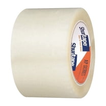 Shurtape Carton Sealing Tape,72mm W,Clear,PK24 230959