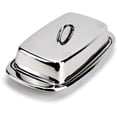 thumbnail image 5 of Cuisinox Stainless Steel Butter Dish with Lid, 4" x 7.5", 5 of 5