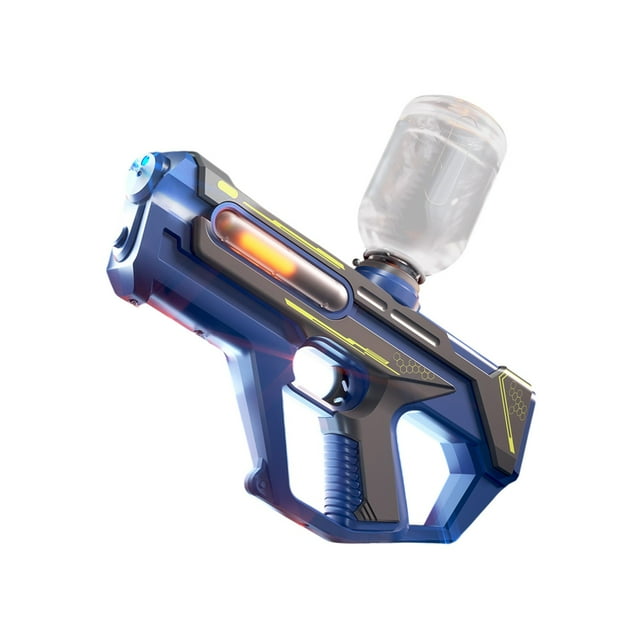 Fesfesfes Childrens Double Mode Water Guns Toy Two Gunner Large Capacity for Outdoor Water Fights Play Self Contained Design Activity