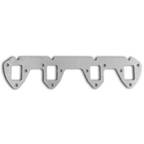 Remflex Inc. 3047 REM3047 1958-1976 FORD WINDSOR GRAPHITE EXHAUST GASKET - GREY