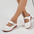 thumbnail image 3 of Ablanczoom Sandals Women Casual Dressy Slippers Comfortable Wedge Platform Sandals for Shoes, 3 of 6