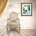 thumbnail image 3 of Dittman, Anna 20x24 Gold Ornate Wood Framed with Double Matting Museum Art Print Titled - Scale, 3 of 4