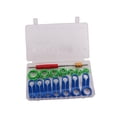 thumbnail image 2 of Almencla 16Pcs Auto Line Quick Disconnect Tool Set Fuel Line Removal Tools 7 Sizes Box, 2 of 7
