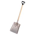 thumbnail image 1 of 11" Blade Aluminum D-Grip Handle Snow Shovel, 1 of 1