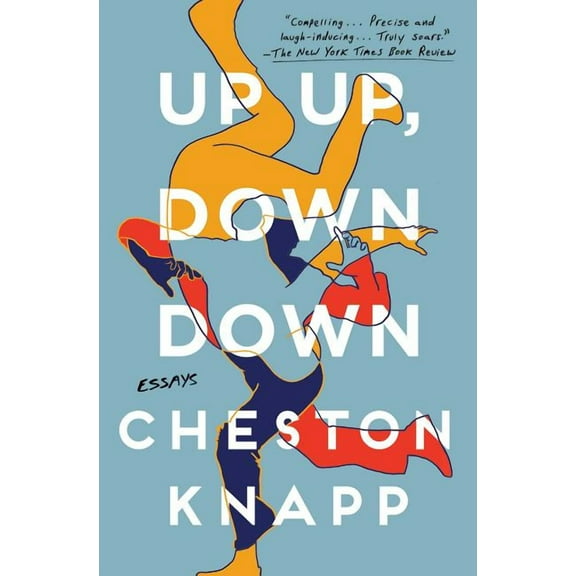 Up Up, Down Down: Essays, (Paperback)