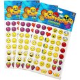 thumbnail image 2 of Kicko Emoji Sticker Sheets Assortment - Más de 3000 calcomanías de emoticonos - Favores de Kicko Kicko, 2 of 2