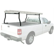 STKUSA 650LB 2-Bar Adjustable Truck Ladder Rack Pick Up Universal Lumber Kayak Utility