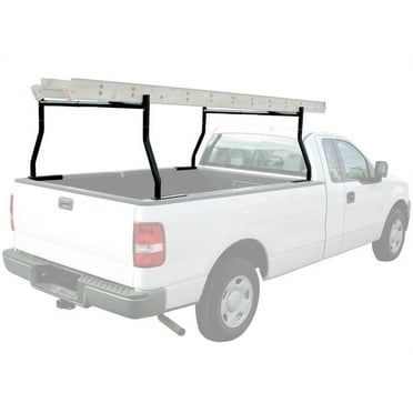STKUSA 650LB 2-Bar Adjustable Truck Ladder Rack Pick Up Universal Lumber Kayak Utility