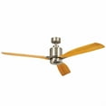 thumbnail image 5 of Kichler Lighting - Ridley II - 3 Blade Ceiling Fan with Light Kit In Modern, 5 of 17
