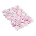 thumbnail image 2 of 8pcs 40X60cm Artificial Silk flower panel Decoration Decorative Silk Hydrangea Wall Panel Wedding Decoration Backdrop Panels, 2 of 7