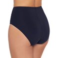 thumbnail image 2 of Bleu Rod Beattie Womens Twist & Shout High-Waist Bikini Bottom Style-RBTT20586, 2 of 2