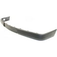 thumbnail image 2 of For 1987-1989 260E Bumper Trim Front Black MB1057111 1248851021, 2 of 5