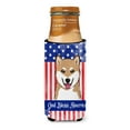 thumbnail image 3 of Carolines Treasures BB2155MUK Shiba Inu Michelob Ultra Koozies for Slim Cans, 3 of 3