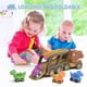 thumbnail image 4 of Juguete Moritakk con forma de dinosaurio para niños de 2 a 5 años, 4 of 7