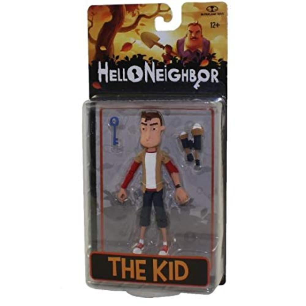 hello neighbour toy