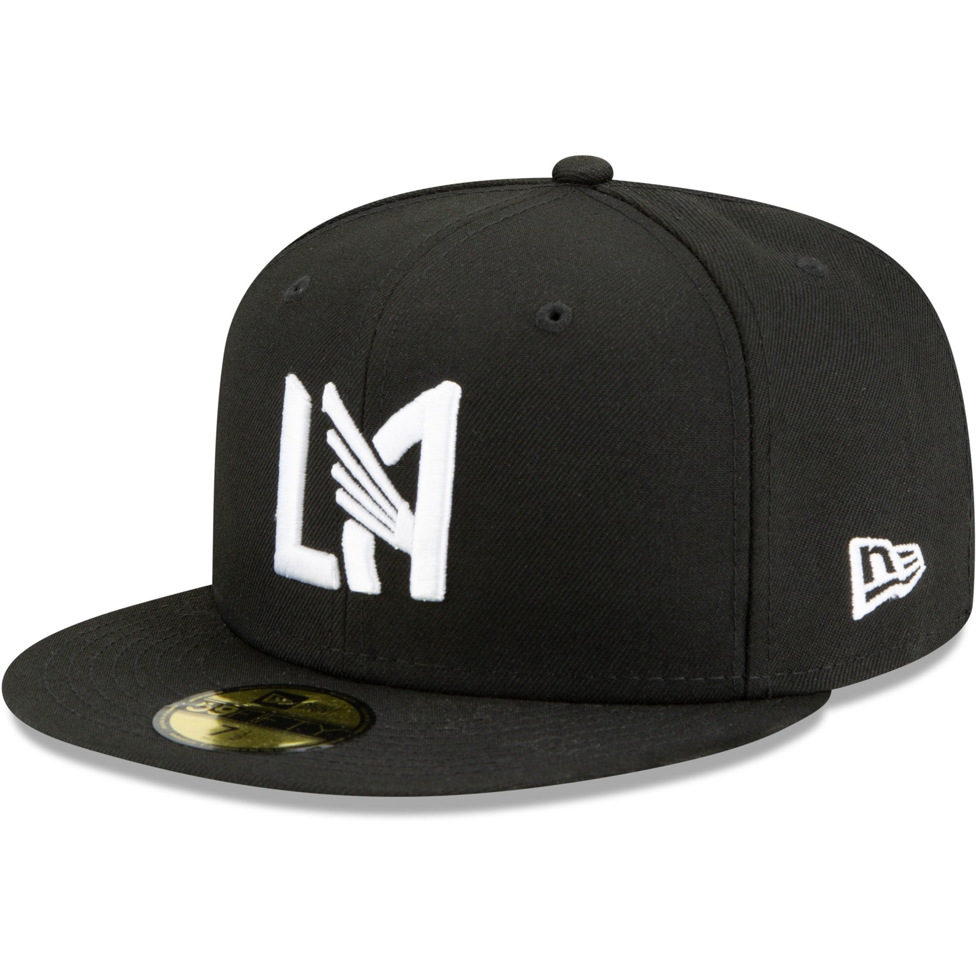 Icon 59FIFTY Fitted Hat - Black 