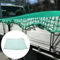 thumbnail image 3 of Dalazy Bungee Cargo Net 6.5' x 9.8' Fit Pickup Carabiners Net Mesh for Boat RV, 3 of 6