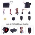 thumbnail image 3 of Hytrove 1 Set Car Alarm Conservation System 433.92MHz Working Frequency for Anti Theft Situations, 3 of 7