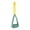 Green, variant on Potato Masher Mashed Potatoes Masher Kitchen Tool For PotatoeAvocado Potato Hand Garlic Mincer Rolling Garlic Crusher Food Manual String Garlic Grater Garlic Mincer Chopper Garlic Mincer Peeler
