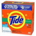 thumbnail image 2 of Tide Powder Laundry Detergent, Mountain Spring, 68 loads, 95 oz, 2 of 7