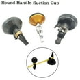thumbnail image 4 of 1 Pcs Circular Glass Cutter Round Handle Suction Cup Tool for Glass Cutting Craft, 4 of 8