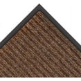 thumbnail image 1 of Notrax - 109S0023BR Tapis d'Entrée Tapissé, Brun, 2pi. x 3pi., 1 of 5