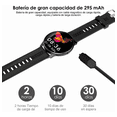 thumbnail image 2 of Reloj Deportivo Smartwatch Bluetooth Malubero negro 64 MB, 2 of 3