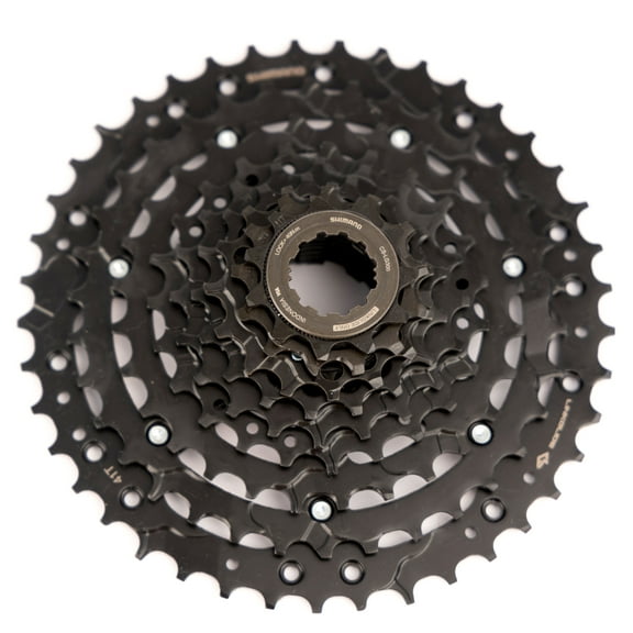 Shimano CUES CS-LG300 Linkglide 9 Speed Cassette 11-41 e-Bike