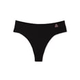 thumbnail image 4 of Reebok Women's Underwear Airtech Performance Thong Panties, 6-pack, Sizes XS-3XL, 4 of 9