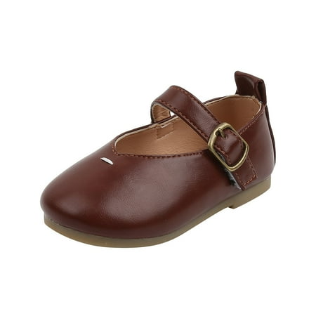 

Kids Shoes Soled Princess Soft Shoes Casual Sandals Shoes