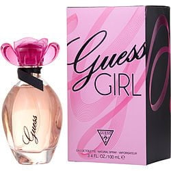 GUESS GIRL by Guess EDT SPRAY 3.4 OZ for WOMEN  100% Authentic