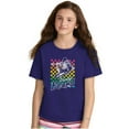 thumbnail image 3 of Retro Totally Board Skateboarding Pun Crewneck T Shirts Boy Girl Teen Brisco Brands XS, 3 of 6