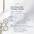 thumbnail image 2 of Dove Hydration Spa Shampoo, 2 of 7