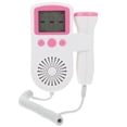 thumbnail image 1 of Fetal Doppler Bebé Monitor de ritmo cardíaco Embarazo Equipo de detección de frecuencia cardíaca, 1 of 7